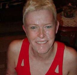 Ruth Jameson from Leicester. Subordinated tart GILF