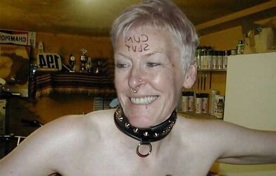 Ruth Jameson from Leicester. Subordinated tart GILF