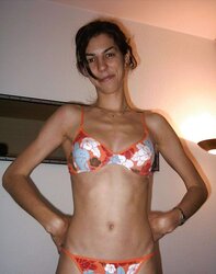 Bathing Suit bathing suit hooter-sling plumper mature clad teenager giant boobies