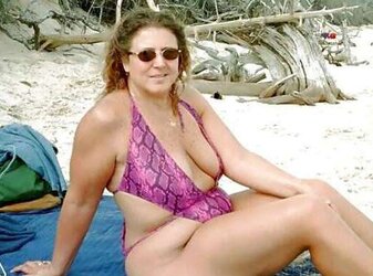 Bathing Suit bathing suit hooter-sling plumper mature clad teenager giant boobies