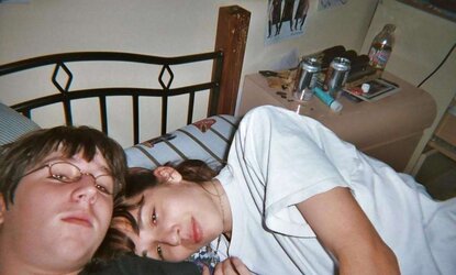 REDHEAD INEXPERIENCED EX GIRLFRIEND TEENAGER BJ'S (WheelSex)