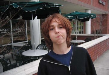 REDHEAD INEXPERIENCED EX GIRLFRIEND TEENAGER BJ'S (WheelSex)