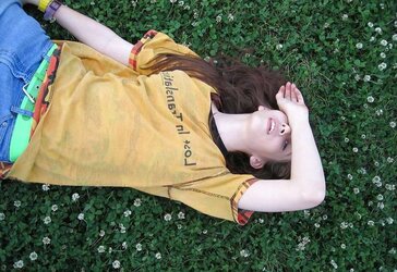 REDHEAD INEXPERIENCED EX GIRLFRIEND TEENAGER BJ'S (WheelSex)