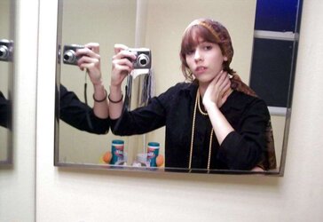 REDHEAD INEXPERIENCED EX GIRLFRIEND TEENAGER BJ'S (WheelSex)