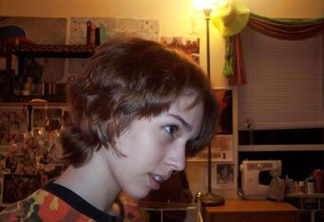 REDHEAD INEXPERIENCED EX GIRLFRIEND TEENAGER BJ'S (WheelSex)