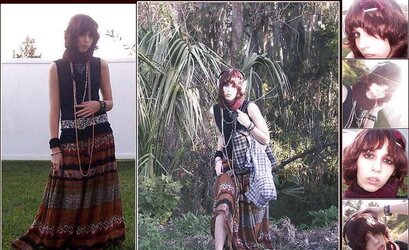 REDHEAD INEXPERIENCED EX GIRLFRIEND TEENAGER BJ'S (WheelSex)
