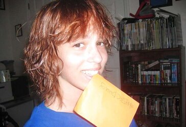 REDHEAD INEXPERIENCED EX GIRLFRIEND TEENAGER BJ'S (WheelSex)