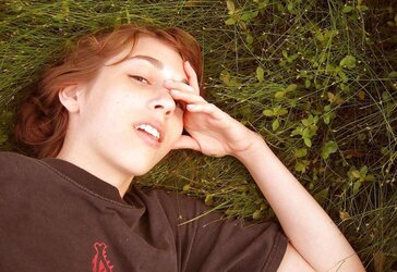 REDHEAD INEXPERIENCED EX GIRLFRIEND TEENAGER BJ'S (WheelSex)