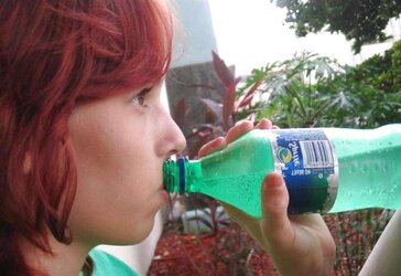 REDHEAD INEXPERIENCED EX GIRLFRIEND TEENAGER BJ'S (WheelSex)