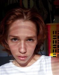 REDHEAD INEXPERIENCED EX GIRLFRIEND TEENAGER BJ'S (WheelSex)