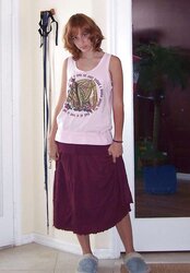 REDHEAD INEXPERIENCED EX GIRLFRIEND TEENAGER BJ'S (WheelSex)