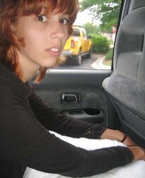 REDHEAD INEXPERIENCED EX GIRLFRIEND TEENAGER BJ'S (WheelSex)