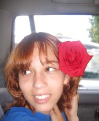 REDHEAD INEXPERIENCED EX GIRLFRIEND TEENAGER BJ'S (WheelSex)