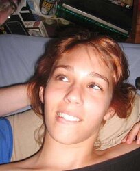 REDHEAD INEXPERIENCED EX GIRLFRIEND TEENAGER BJ'S (WheelSex)