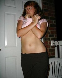 REDHEAD INEXPERIENCED EX GIRLFRIEND TEENAGER BJ'S (WheelSex)