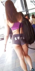 CANDID ASSES II