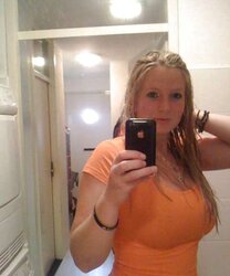 Ultimate super-cute dutch gal