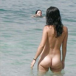 Inexperienced nudes