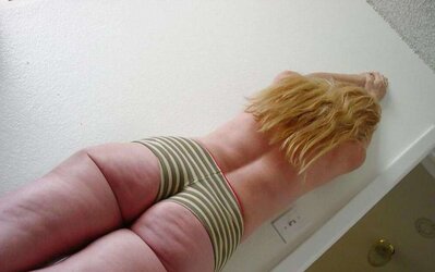 Thick Arse White Women
