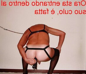 Sono assetata