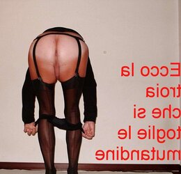 Sono assetata