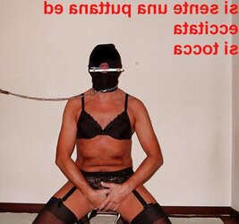 Sono assetata