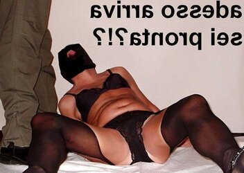 Sono assetata
