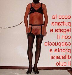 Sono assetata