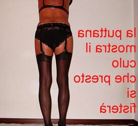 Sono assetata