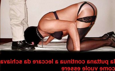 Sono assetata