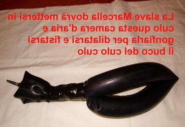 Sono assetata