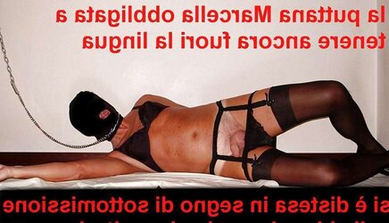Sono assetata
