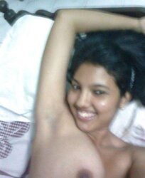 Cool Indian College Nymph
