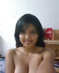 Cool Indian College Nymph