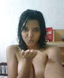 Cool Indian College Nymph