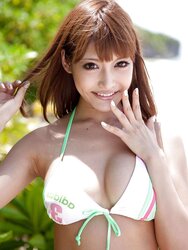 Super-Cute Japanese Teenager Kirara Asuka