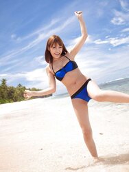 Super-Cute Japanese Teenager Kirara Asuka