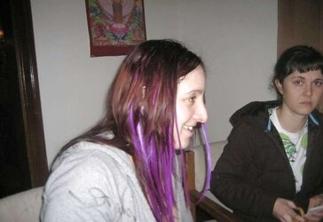 An american dame called Vinnie E.