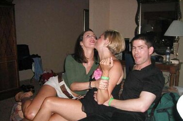 Blend fuck-fest swingers amateurs
