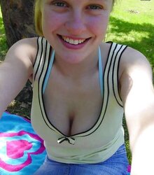 Innate Blondie Self-Shot