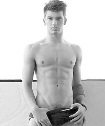 Colin B. Wonderful model