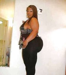 Big massive tasty rump factory