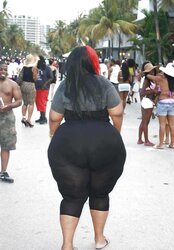 Big massive tasty rump factory