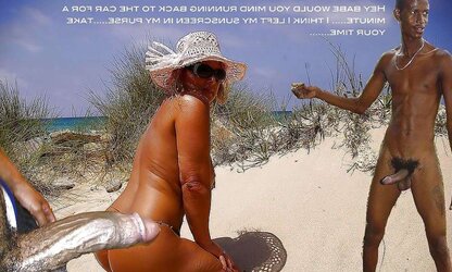 Vacation Captions - PS