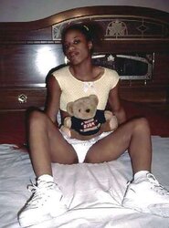 Ebony chicks and femmes