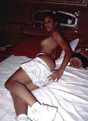 Ebony chicks and femmes