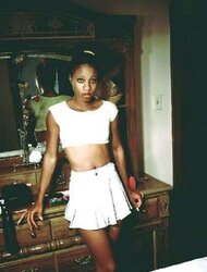 Ebony chicks and femmes