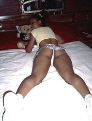 Ebony chicks and femmes