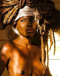 Ebony chicks and femmes