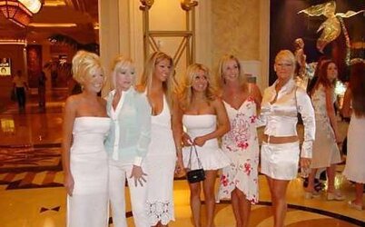 When 1 White Lady Is Not Enough, I